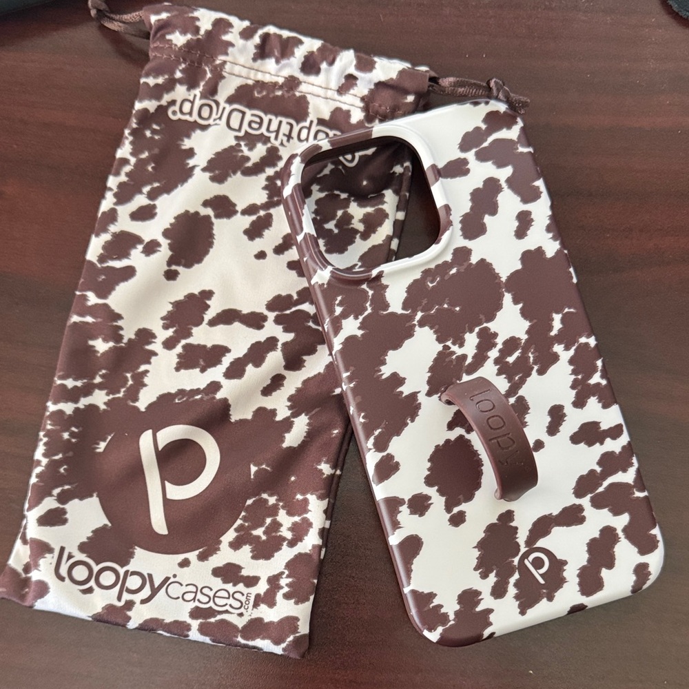 Loopy case - Pony Up 15 Pro Max
